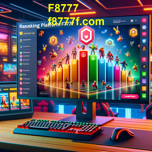 Explorando o Ranking de Jogos na Plataforma F8777